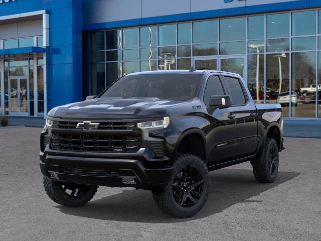2026 Chevrolet Silverado 1500 Vehicle Photo in NEENAH, WI 54956-2243