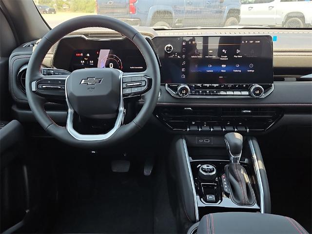2025 Chevrolet Colorado Vehicle Photo in EASTLAND, TX 76448-3020