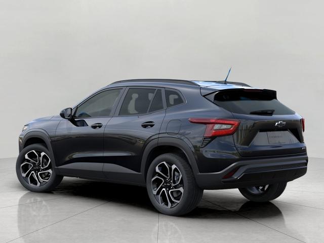 2025 Chevrolet Trax Vehicle Photo in MANITOWOC, WI 54220-5838