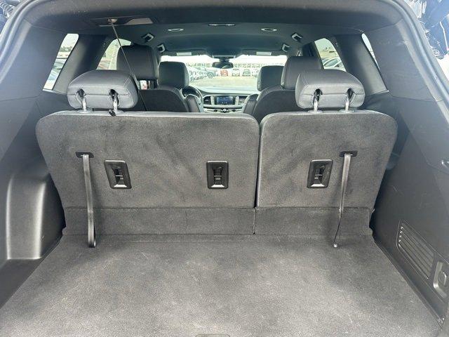 2023 Buick Enclave Vehicle Photo in ROCHESTER HILLS, MI 48307-2741