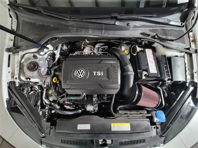 2021 Volkswagen Golf GTI Vehicle Photo in PRESCOTT, AZ 86305-3700