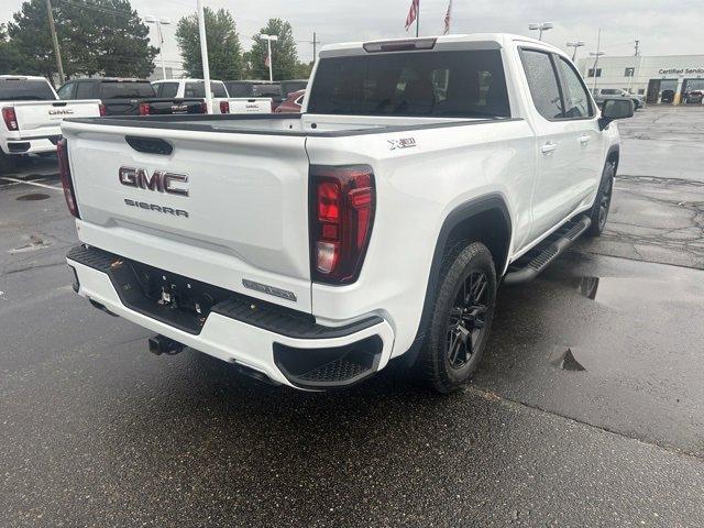 2023 GMC Sierra 1500 Vehicle Photo in ROCHESTER HILLS, MI 48307-2741