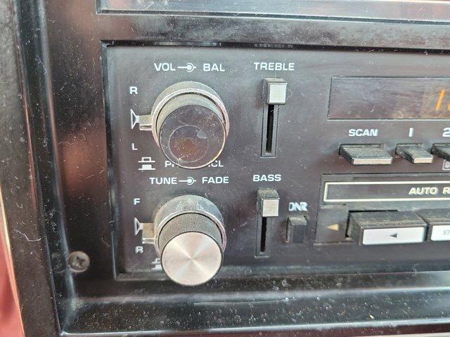 1986 Chevrolet El Camino Vehicle Photo in BRIDGMAN, MI 49106-9548