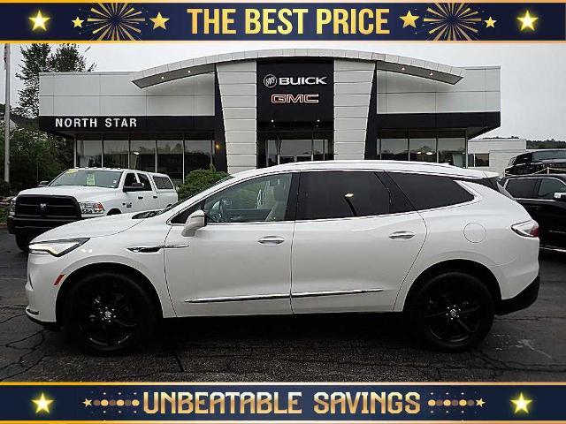 2023 Buick Enclave Vehicle Photo in ZELIENOPLE, PA 16063-2910