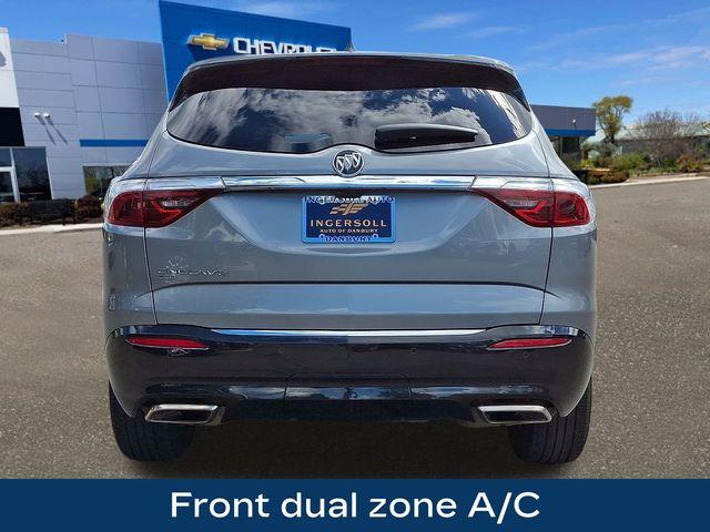 2024 Buick Enclave Vehicle Photo in DANBURY, CT 06810-5034