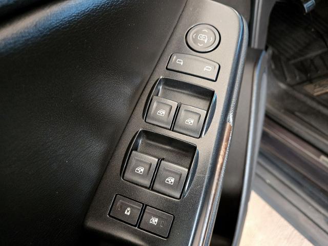 2017 Chevrolet Tahoe Vehicle Photo in Weatherford, TX 76087
