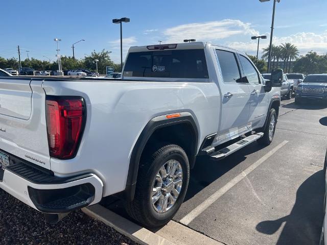 2020 GMC Sierra 3500 HD Vehicle Photo in GILBERT, AZ 85297-0402