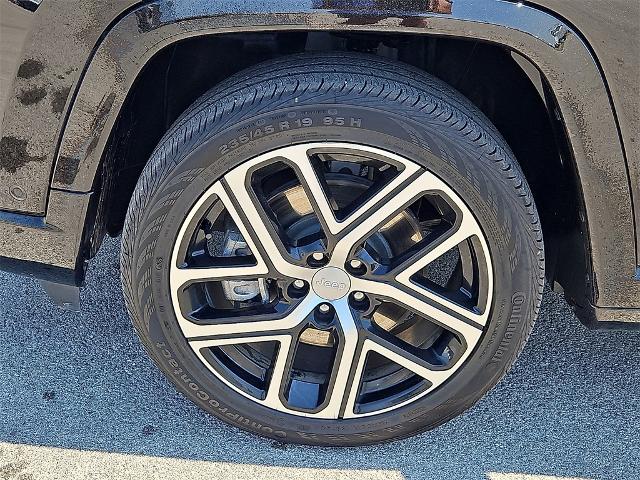 2024 Jeep Compass Vehicle Photo in EASTLAND, TX 76448-3020