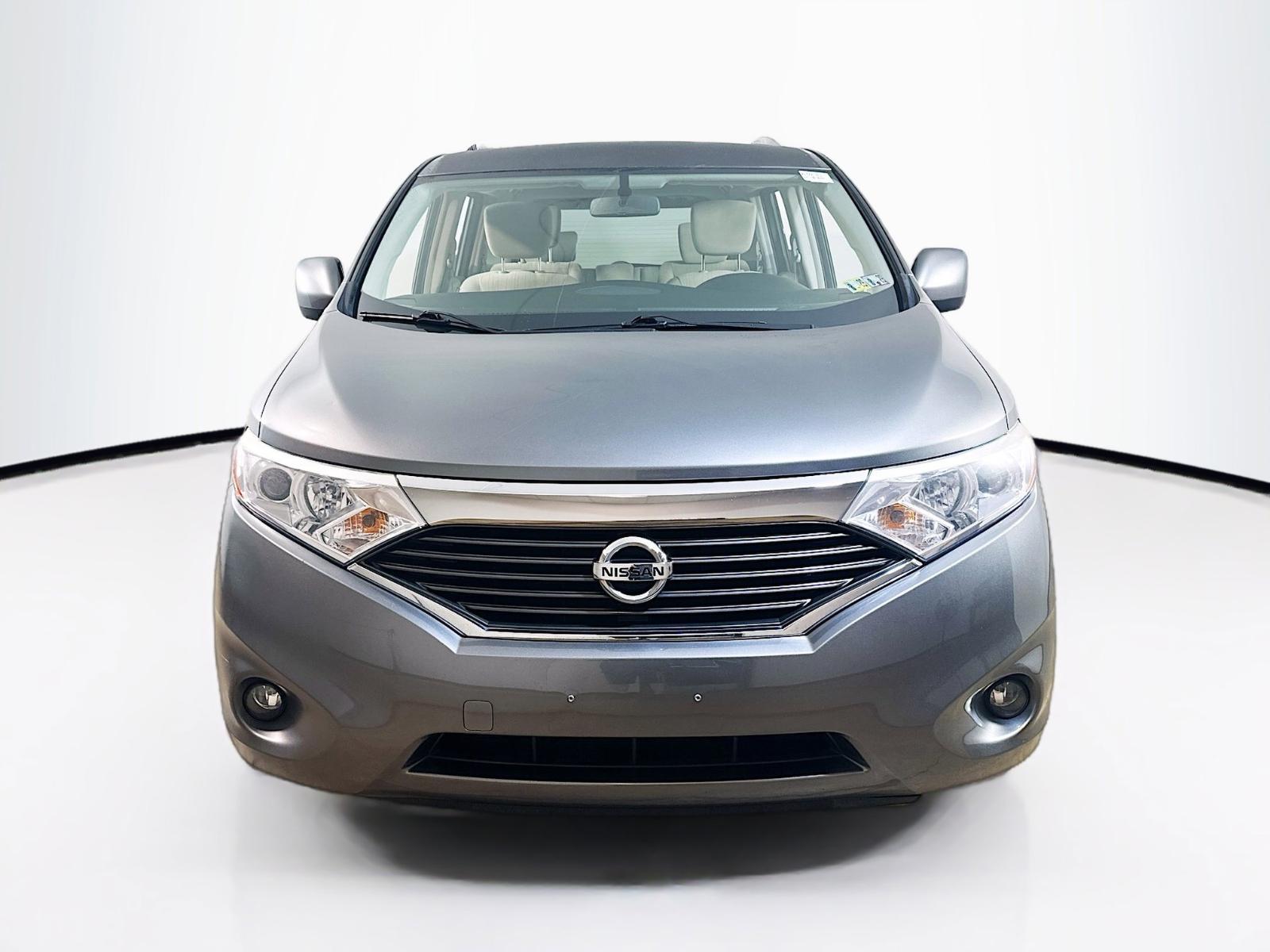 2016 Nissan Quest Vehicle Photo in Langhorne, PA 19047