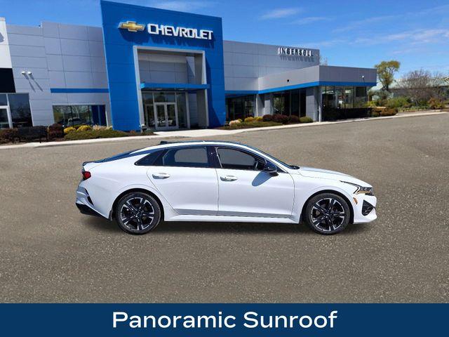 2023 Kia K5 Vehicle Photo in DANBURY, CT 06810-5034