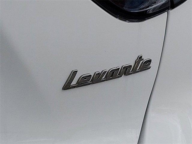 2024 Maserati Levante Vehicle Photo in Mechanicsburg, PA 17050
