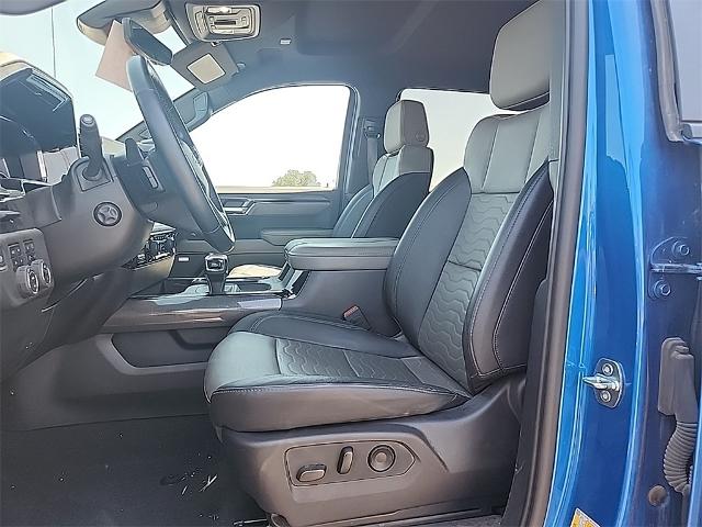 2023 Chevrolet Silverado 1500 Vehicle Photo in EASTLAND, TX 76448-3020