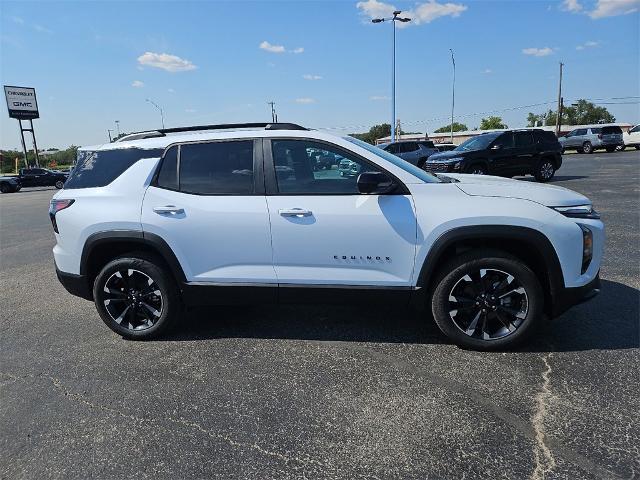 2026 Chevrolet Equinox Vehicle Photo in EASTLAND, TX 76448-3020