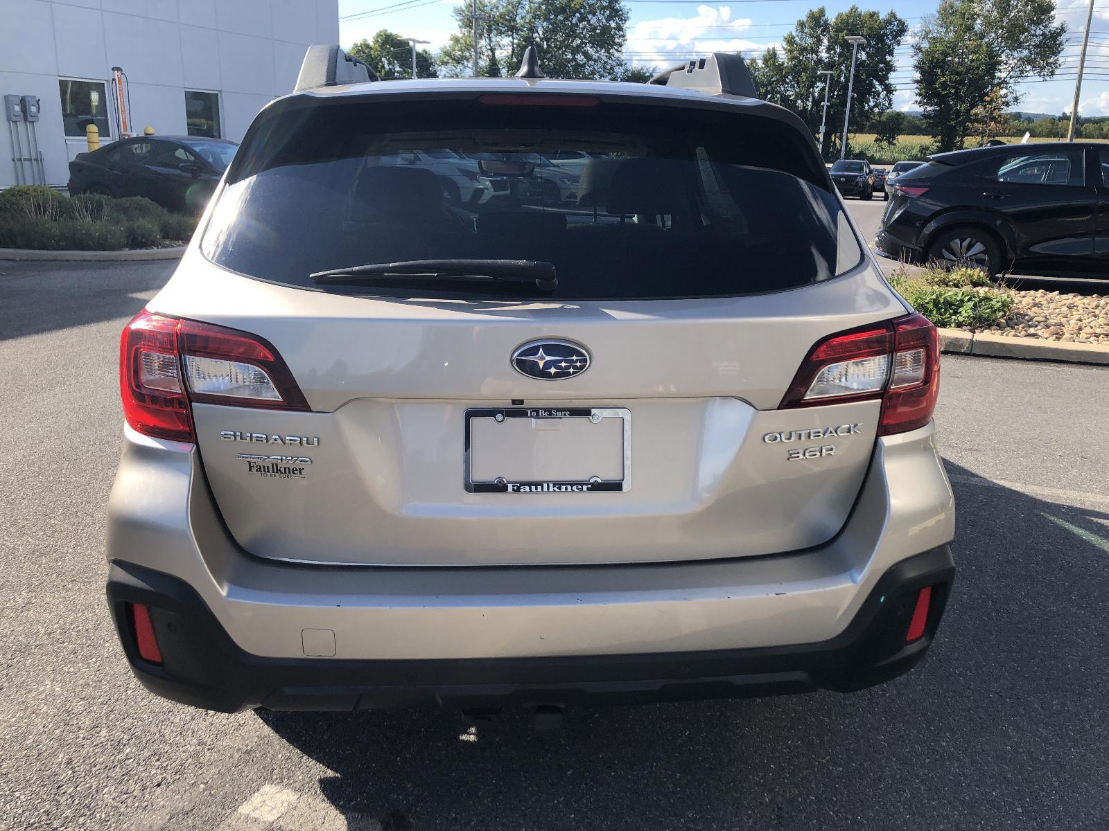 2018 Subaru Outback Vehicle Photo in Mechanicsburg, PA 17050