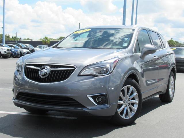 2019 Buick Envision Vehicle Photo in LEESBURG, FL 34788-4022