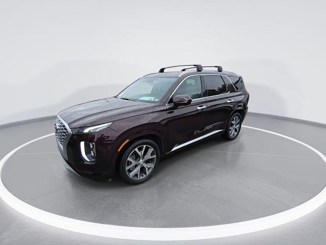 2021 Hyundai PALISADE Vehicle Photo in Pleasant Hills, PA 15236
