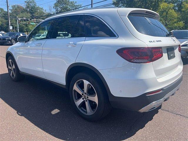 2022 Mercedes-Benz GLC Vehicle Photo in Willow Grove, PA 19090