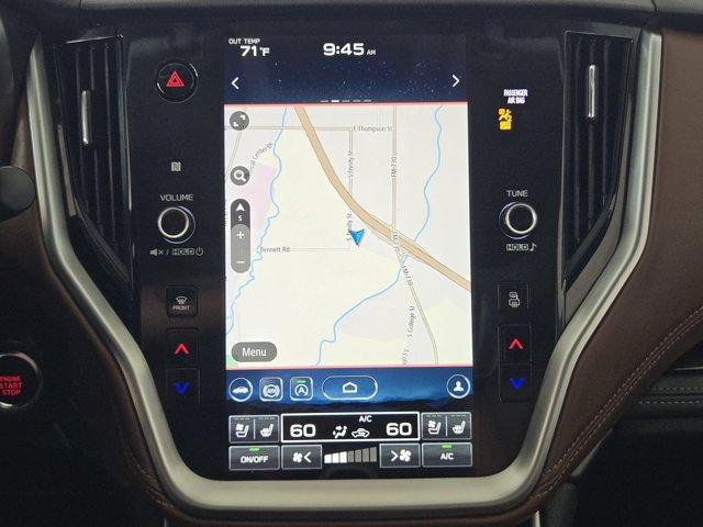 2020 Subaru Outback Vehicle Photo in Decatur, TX 76234