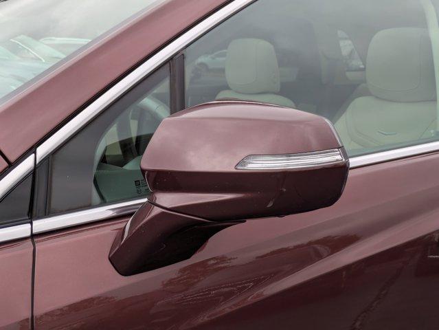 2022 Cadillac XT5 Vehicle Photo in BRUNSWICK, GA 31525-1881