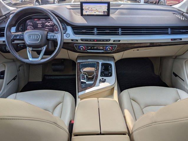 2018 Audi Q7 Vehicle Photo in San Antonio, TX 78230