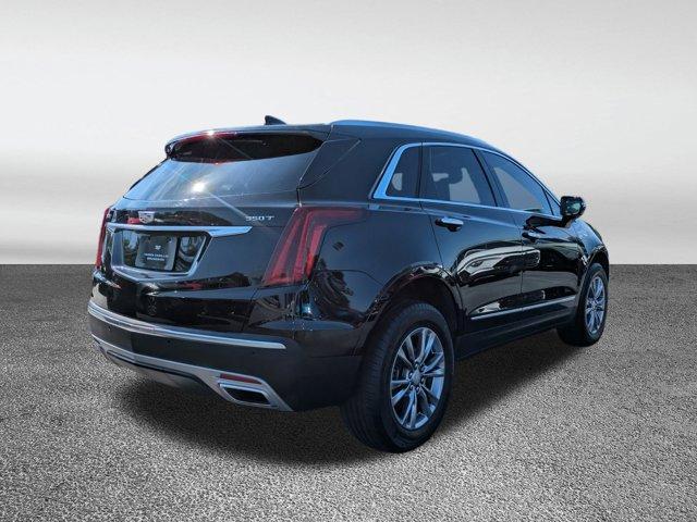 2021 Cadillac XT5 Vehicle Photo in BRUNSWICK, GA 31525-1881
