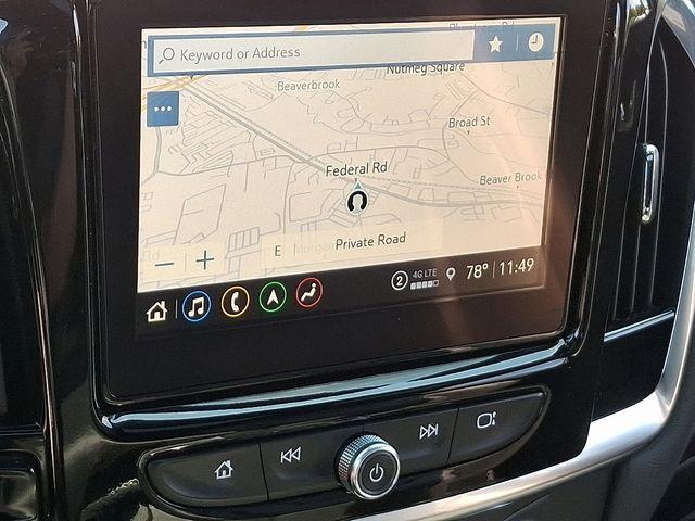 2023 Chevrolet Traverse Vehicle Photo in DANBURY, CT 06810-5034