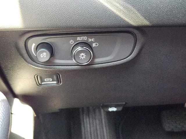 2019 GMC Terrain Vehicle Photo in DENTON, TX 76210-9321