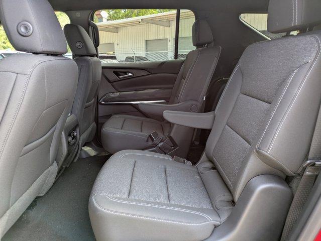 2025 Chevrolet Traverse Vehicle Photo in BRUNSWICK, GA 31525-1881