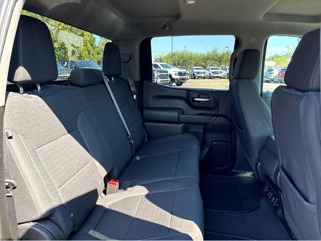 2021 Chevrolet Silverado 1500 Vehicle Photo in BEAUFORT, SC 29906-4218