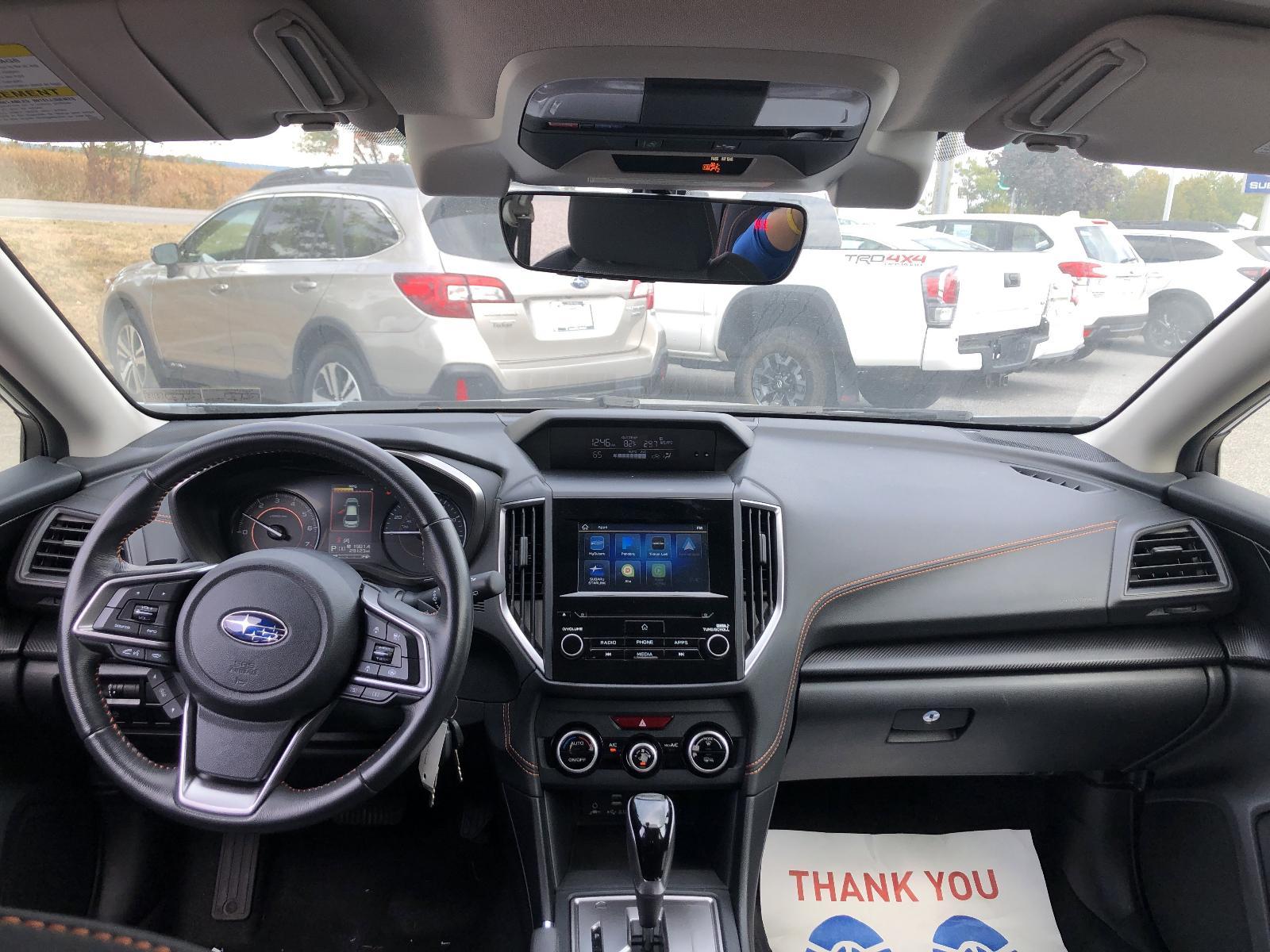 2021 Subaru Crosstrek Vehicle Photo in Mechanicsburg, PA 17050