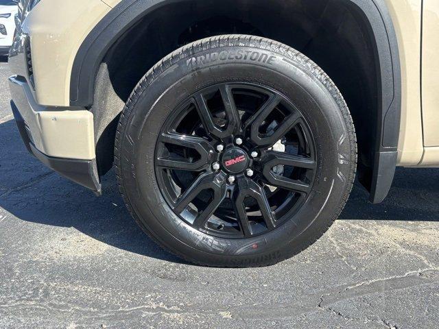 2022 GMC Sierra 1500 Vehicle Photo in ROCHESTER HILLS, MI 48307-2741