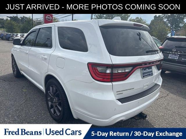 2016 Dodge Durango Vehicle Photo in Flemington, NJ 08822