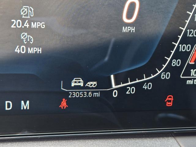 2024 Ford Mustang Vehicle Photo in Weatherford, TX 76087