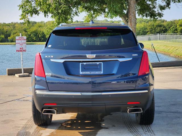 2019 Cadillac XT5 Vehicle Photo in DENTON, TX 76210-9321