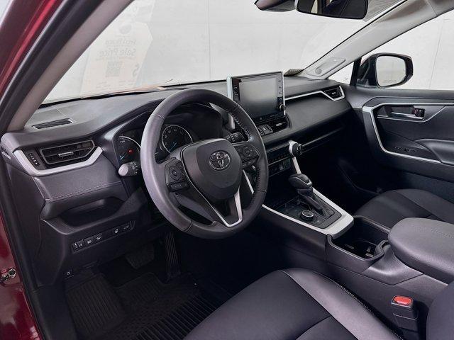 2022 Toyota RAV4 Vehicle Photo in Flemington, NJ 08822