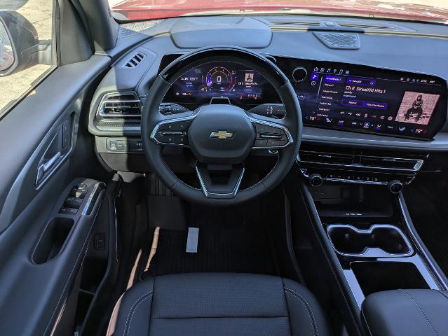 2025 Chevrolet Traverse Vehicle Photo in BEAUFORT, SC 29906-4218