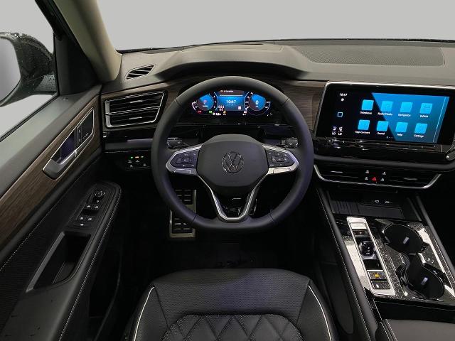 2026 Volkswagen Atlas Vehicle Photo in Appleton, WI 54913