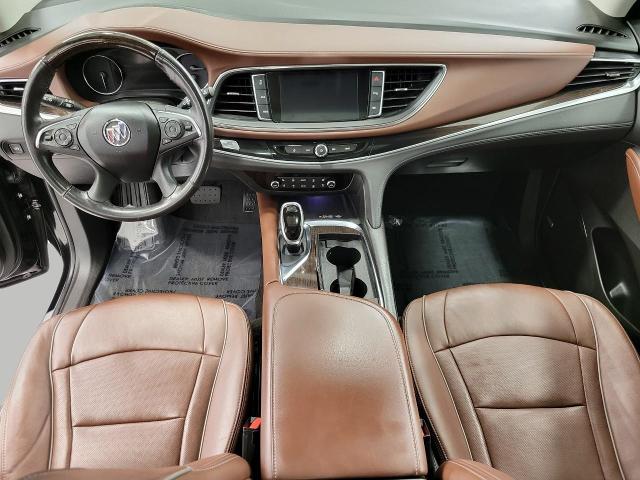 2021 Buick Enclave Vehicle Photo in NEENAH, WI 54956-2243