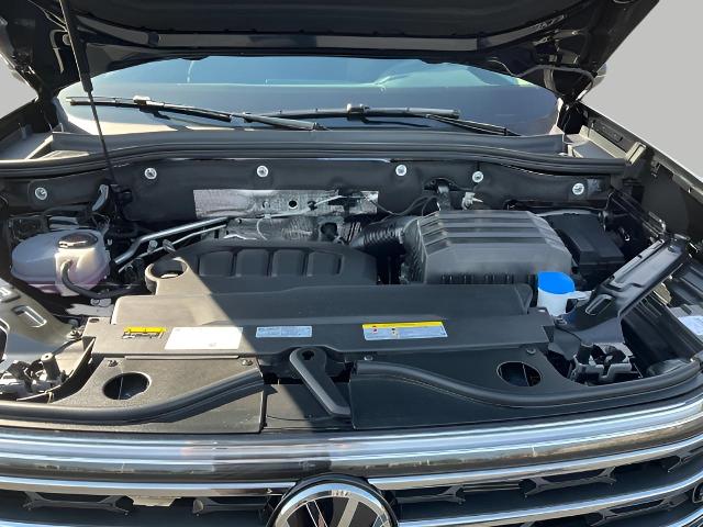 2026 Volkswagen Atlas Vehicle Photo in Oshkosh, WI 54904