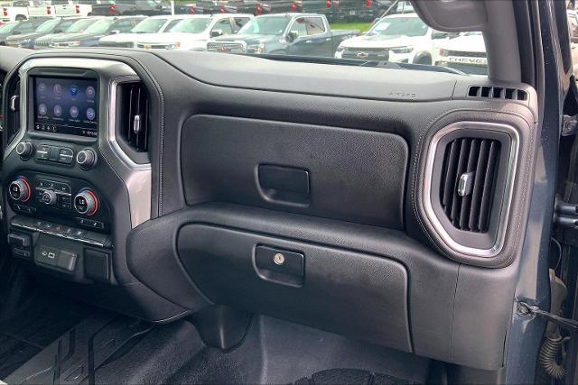 2020 Chevrolet Silverado 1500 Vehicle Photo in KANSAS CITY, MO 64114-4502