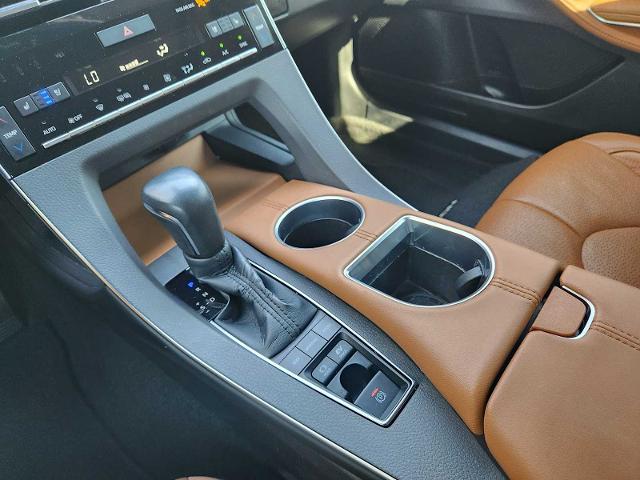 2021 Toyota Avalon Vehicle Photo in DENTON, TX 76210-9321