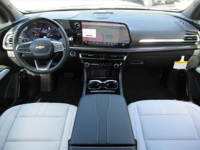 2025 Chevrolet Traverse Vehicle Photo in LEESBURG, FL 34788-4022