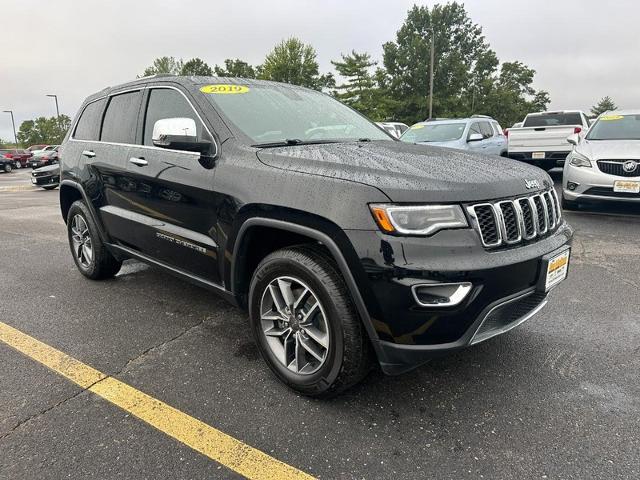 2019 Jeep Grand Cherokee Vehicle Photo in COLUMBIA, MO 65203-3903