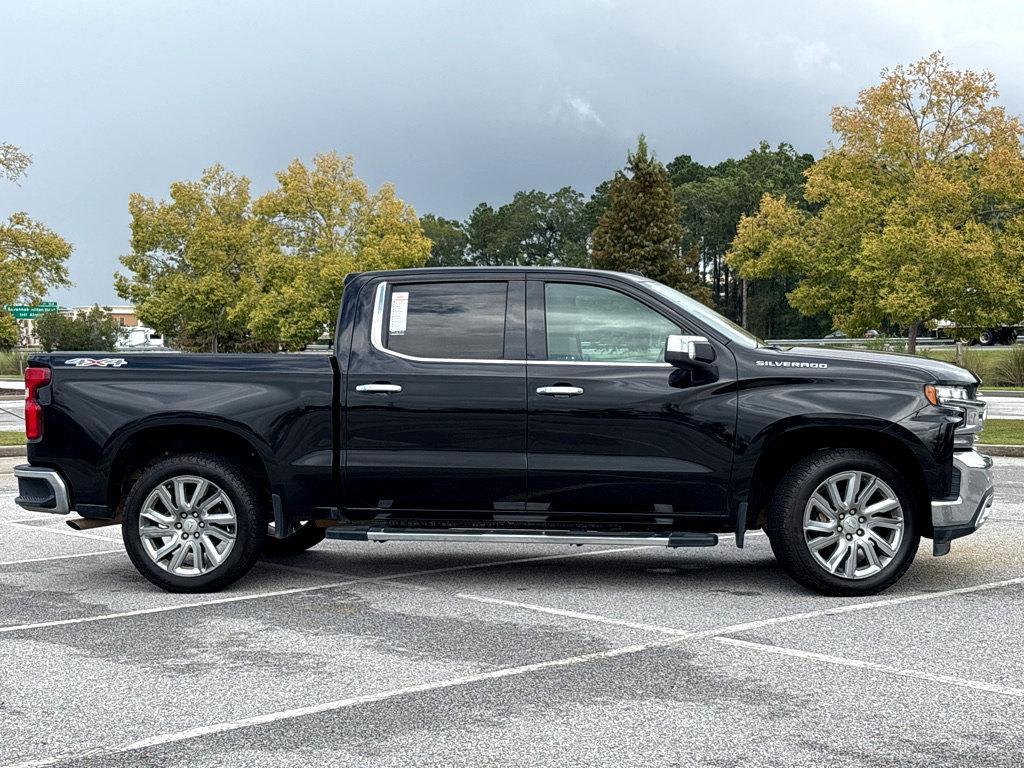 2022 Chevrolet Silverado 1500 LTD Vehicle Photo in POOLER, GA 31322-3252