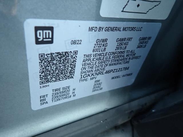 2023 GMC Acadia Vehicle Photo in ZELIENOPLE, PA 16063-2910