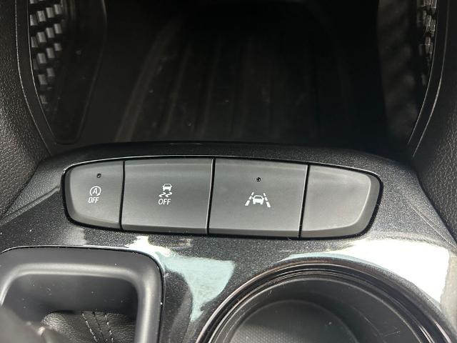 2021 Chevrolet Trailblazer Vehicle Photo in Statesboro, GA 30458