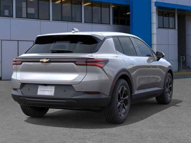 2026 Chevrolet Equinox EV Vehicle Photo in KANSAS CITY, MO 64114-4502