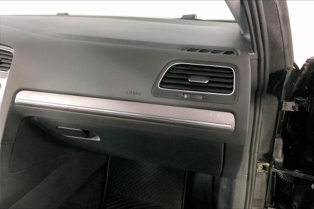 2017 Volkswagen Golf Alltrack Vehicle Photo in INDEPENDENCE, MO 64055-1377