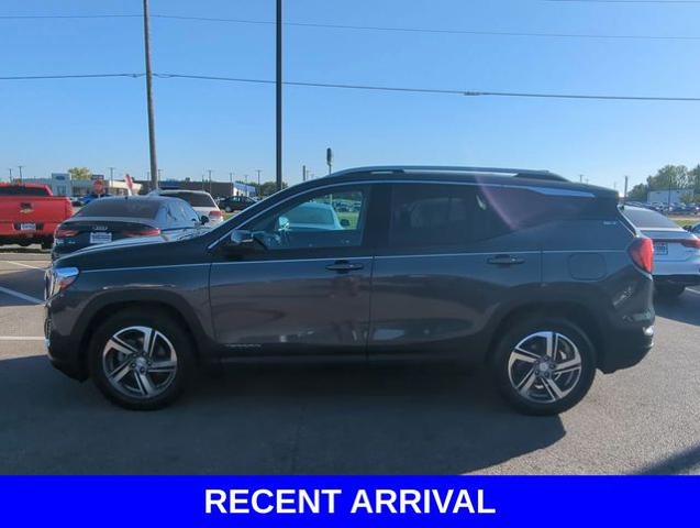 2019 GMC Terrain Vehicle Photo in Merrillville, IN 46410