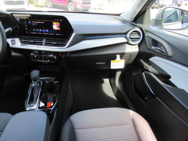 2026 Chevrolet Trax Vehicle Photo in LEESBURG, FL 34788-4022